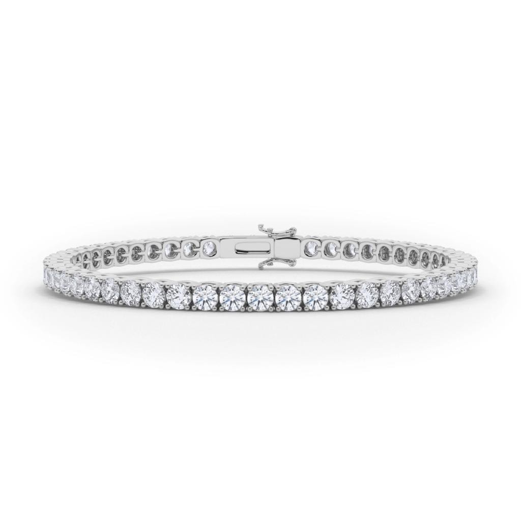Premier Classic Diamond Tennis Bracelet
