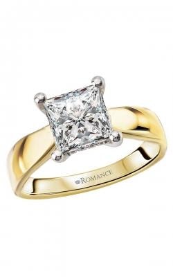 Romance Bridal Engagement Ring — 160235-PC200Y