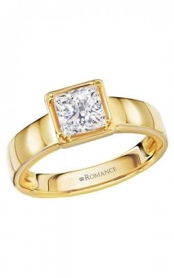 Romance Bridal Engagement Ring — 160264-PC100Y