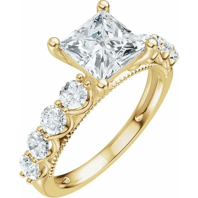 Stuller Engagement Ring — 689415
