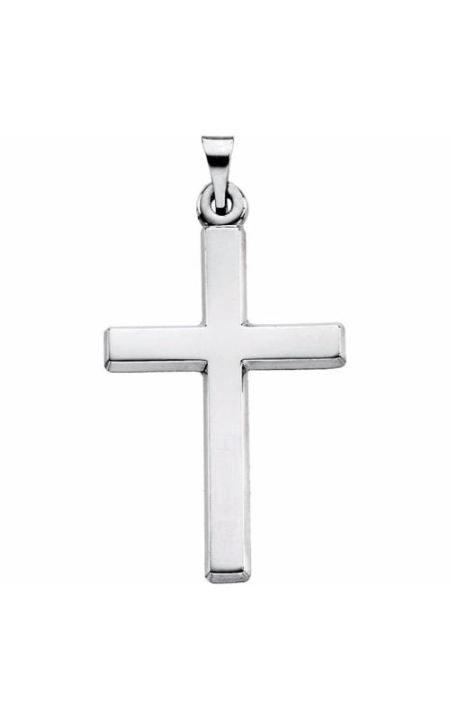 Premier Fine Jewelers Gold Cross
